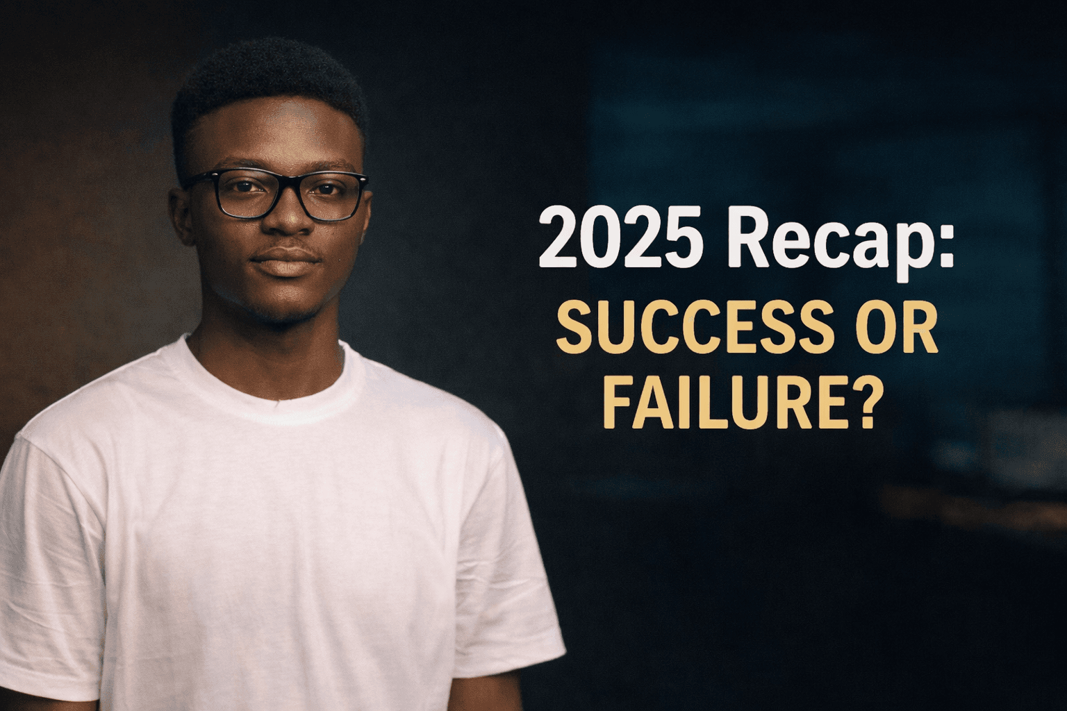 2025 Recap: Success or Failure??