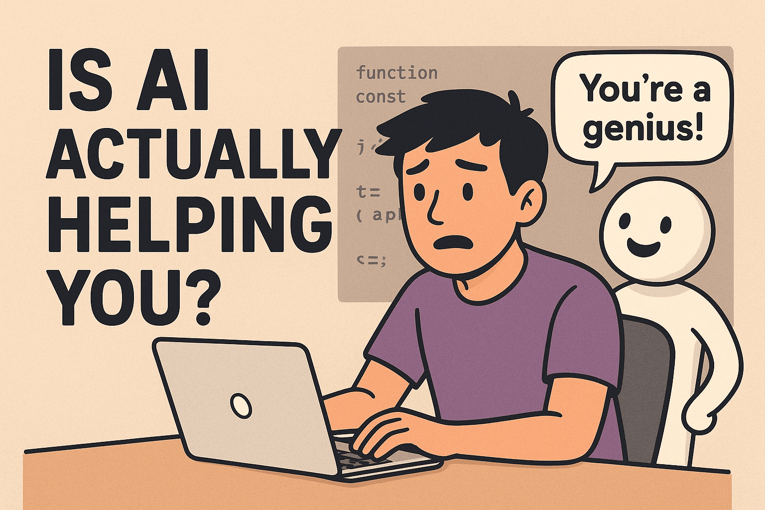 Is AI Actually Helping You??